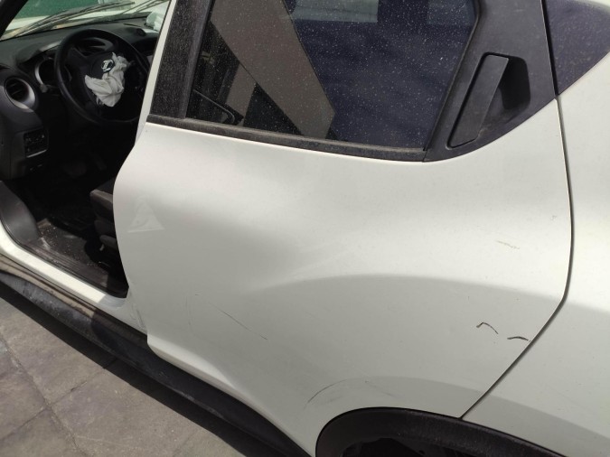 CERRADURA PUERTA TRASERA IZQUIERDA NISSAN JUKE 2011