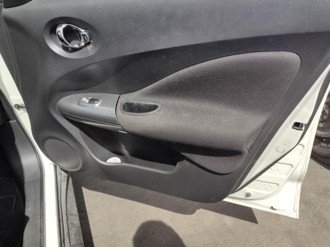 CERRADURA PUERTA DELANTERA DERECHA NISSAN JUKE 2011