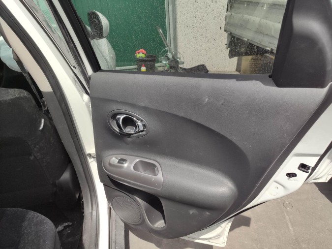 CERRADURA TRASERA DERECHA  NISSAN JUKE 2011