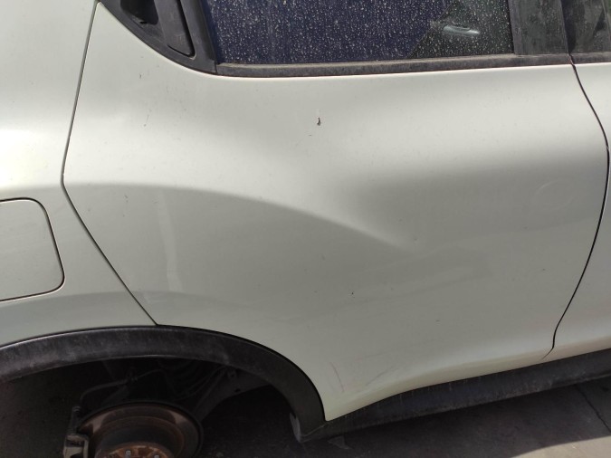 CERRADURA TRASERA DERECHA  NISSAN JUKE 2011