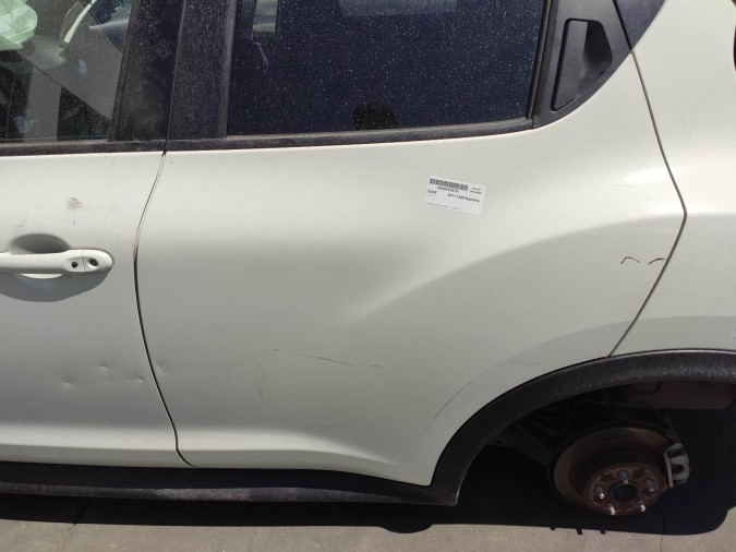 ELEVALUNAS TRASERO IZQUIERDO NISSAN JUKE 2011