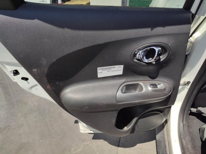 ELEVALUNAS TRASERO IZQUIERDO NISSAN JUKE 2011