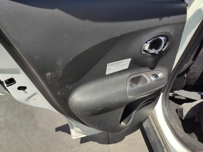 ELEVALUNAS TRASERO IZQUIERDO NISSAN JUKE 2011