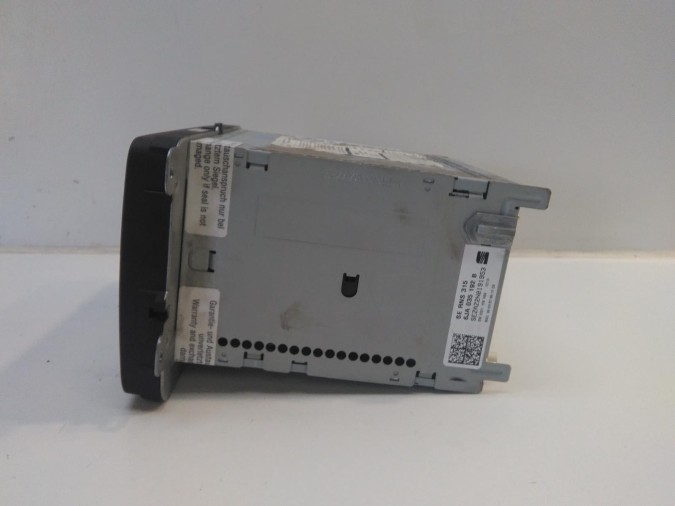 sistema navegacion gps SEAT TOLEDO 2013