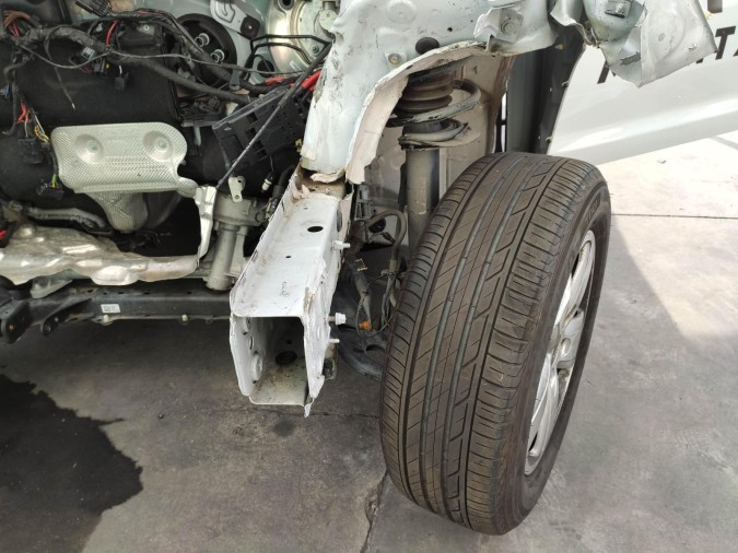 AMORTIGUADOR DELANTERO IZQUIERDO MINI COUNTRYMAN 2019
