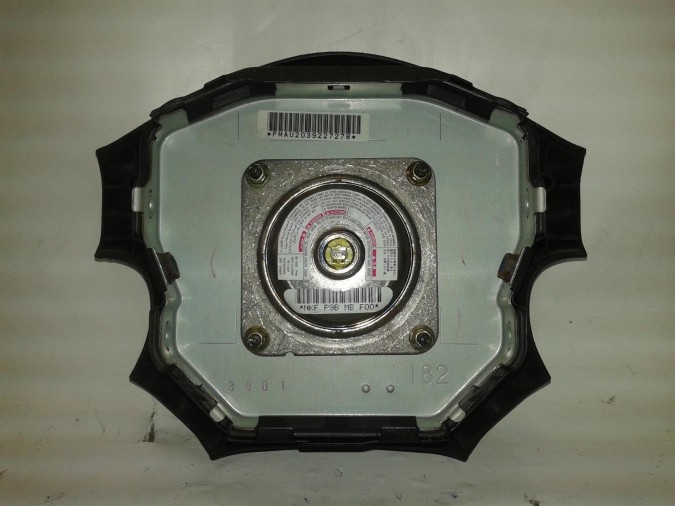 AIRBAG DELANTERO IZQUIERDO SKODA CAPTUR 2004