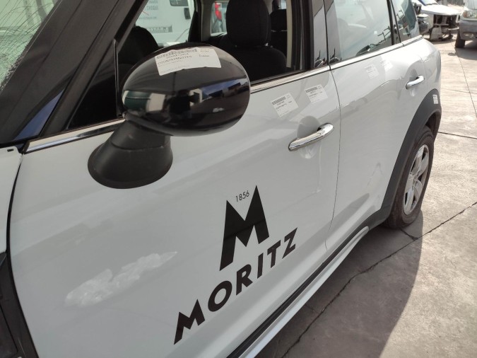 CERRADURA PUERTA DELANTERA IZQUIERDA MINI COUNTRYMAN 2019
