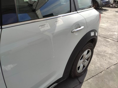 CERRADURA PUERTA TRASERA IZQUIERDA MINI COUNTRYMAN 2019