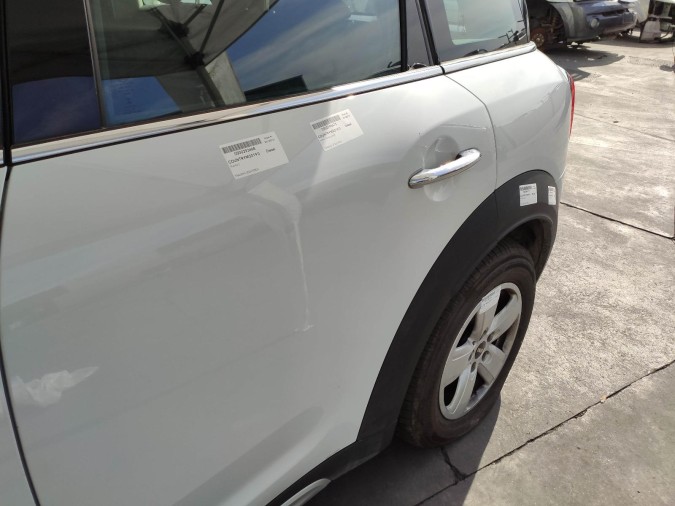CERRADURA PUERTA TRASERA IZQUIERDA MINI COUNTRYMAN 2019