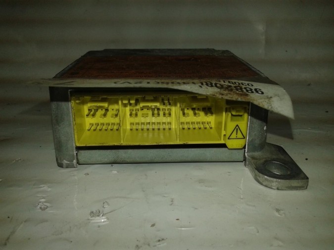 AIRBAG DELANTERO IZQUIERDO SKODA CAPTUR 2004