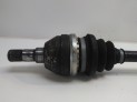TRANSMISION DELANTERA IZQUIERDA OPEL ASTRA 2013