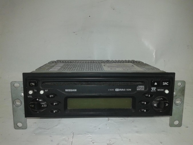 sistema navegacion gps SKODA CAPTUR 2004