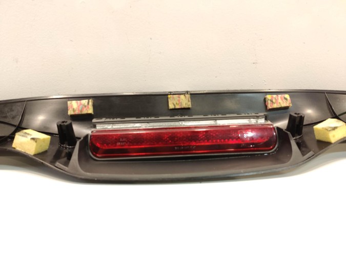 TERCERA LUZ DE FRENO  FIAT 500 2018