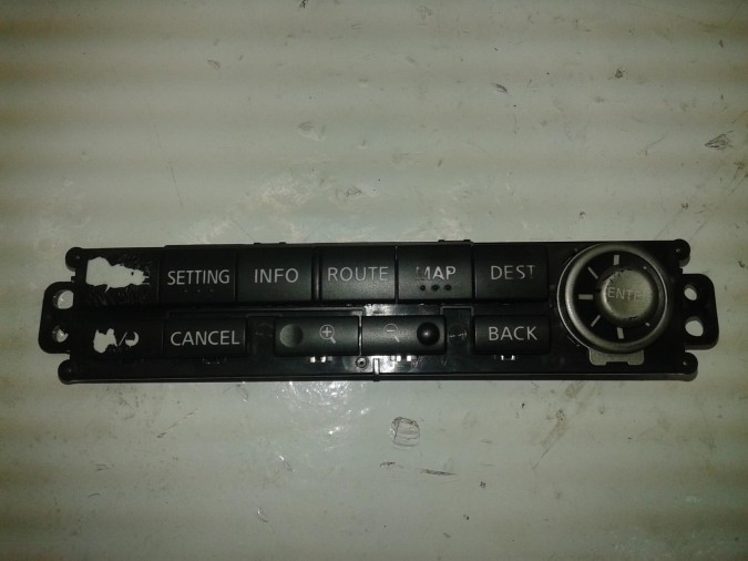 sistema navegacion gps SKODA CAPTUR 2004