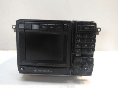 SISTEMA NAVEGACION GPS MERCEDES C CLASS 2002