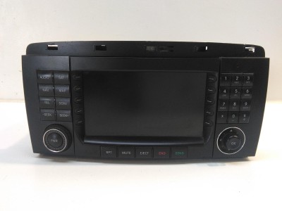 RADIO CD MERCEDES CLASE R 2008