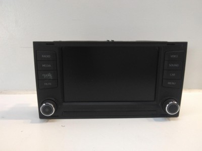 PANTALLA MULTIFUNCION SEAT IBIZA 2017