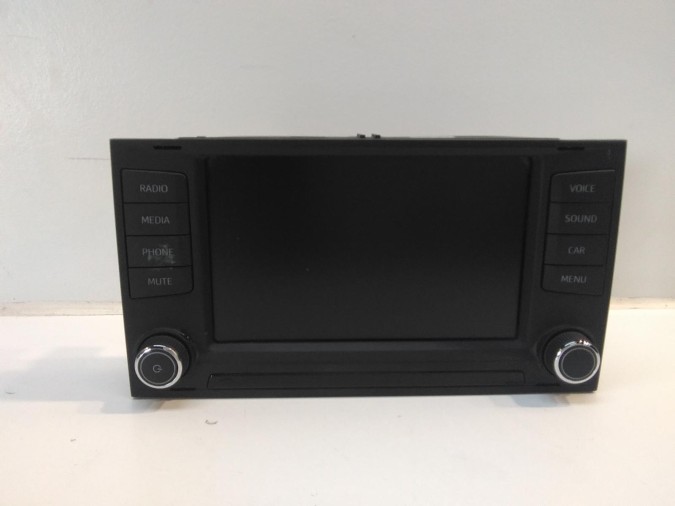 PANTALLA MULTIFUNCION SEAT IBIZA 2017
