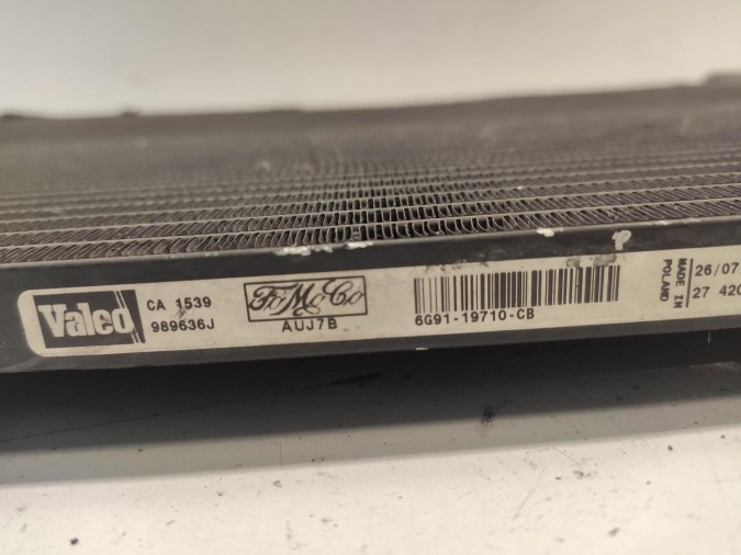 RADIADOR A/C FORD S MAX 2007