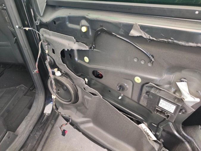 ELEVALUNAS TRASERO DERECHO FORD S MAX 2007