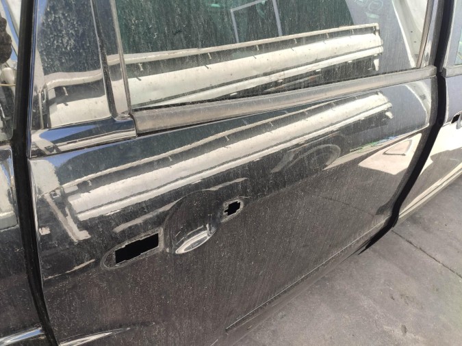 ELEVALUNAS TRASERO DERECHO FORD S MAX 2007