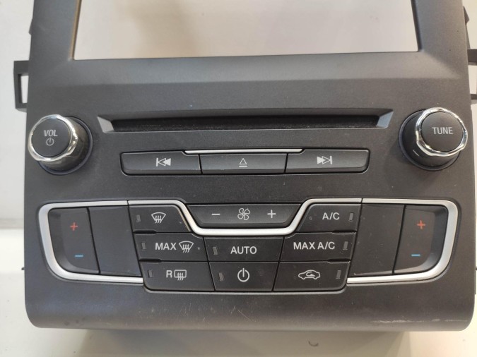MANDO CALEFACCIÓN FORD MONDEO 2016