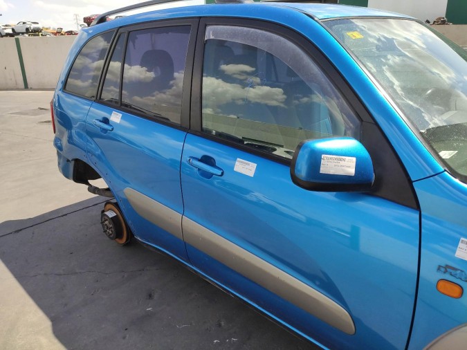 ELEVALUNAS DELANTERO DERECHO TOYOTA RAV 4 2002