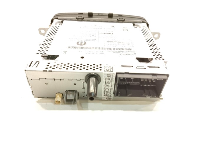 SISTEMA DE NAVEGACION GPS FIAT 500 2018