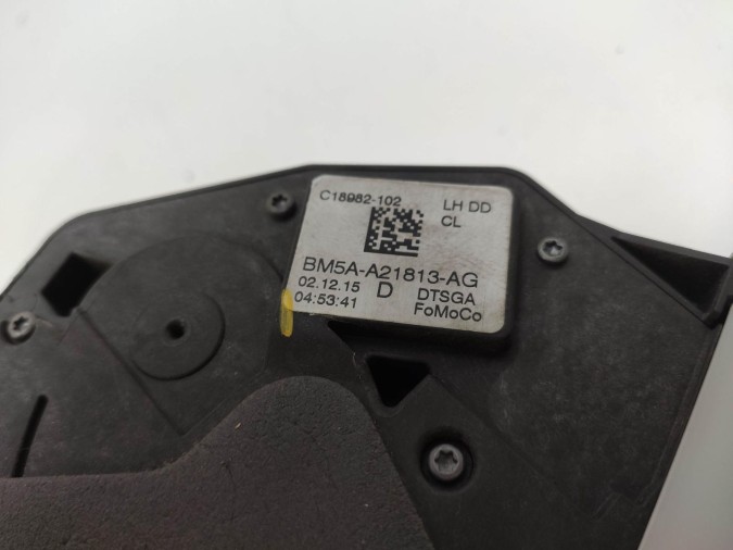 CERRADURA PUERTA DELANTERA IZQUIERDA FORD MONDEO 2016