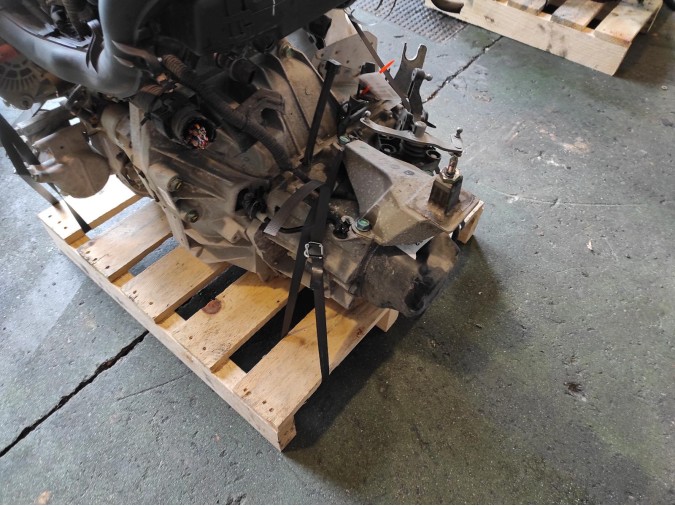 CAJA CAMBIOS NISSAN MICRA 2015