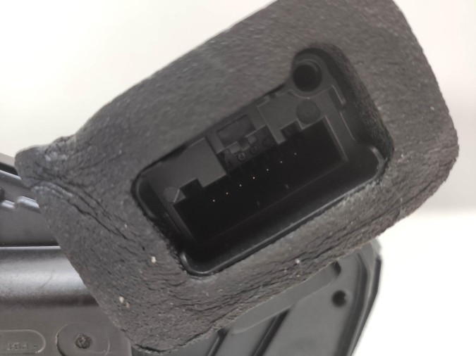 CERRADURA PUERTA DELANTERA DERECHA VOLKSWAGEN GOLF 2017