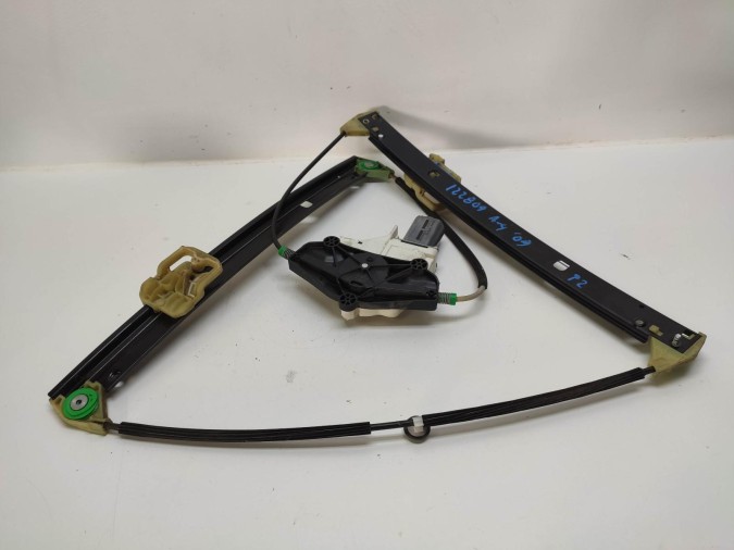 ELEVALUNAS DELANTERO DERECHO VOLKSWAGEN GOLF 2009