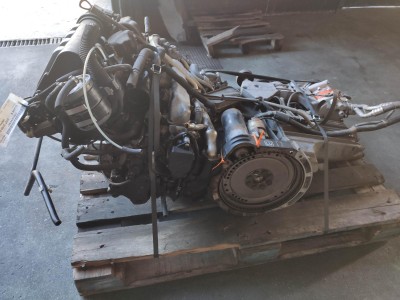 MOTOR MERCEDES CLASE B 2007