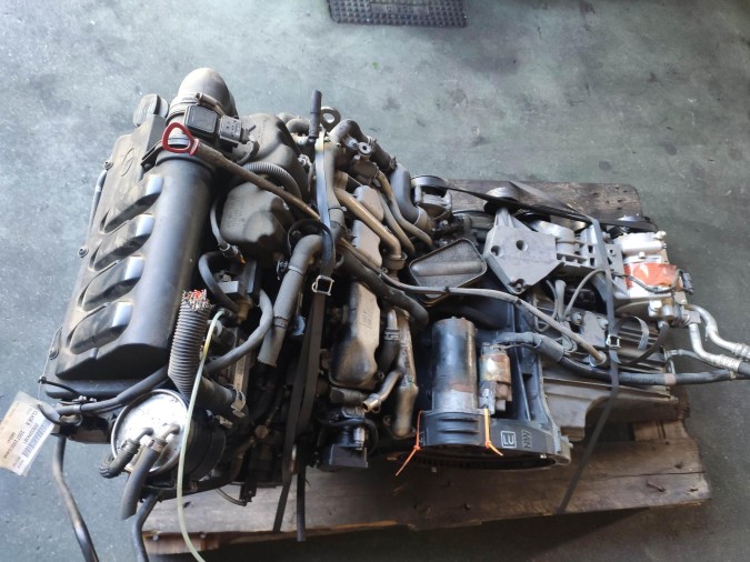 MOTOR MERCEDES CLASE B 2007