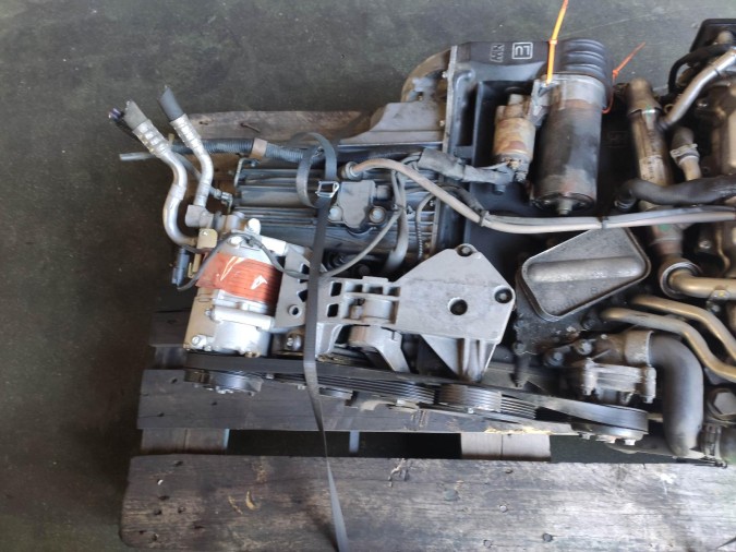 MOTOR MERCEDES CLASE B 2007