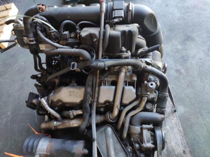 MOTOR MERCEDES CLASE B 2007