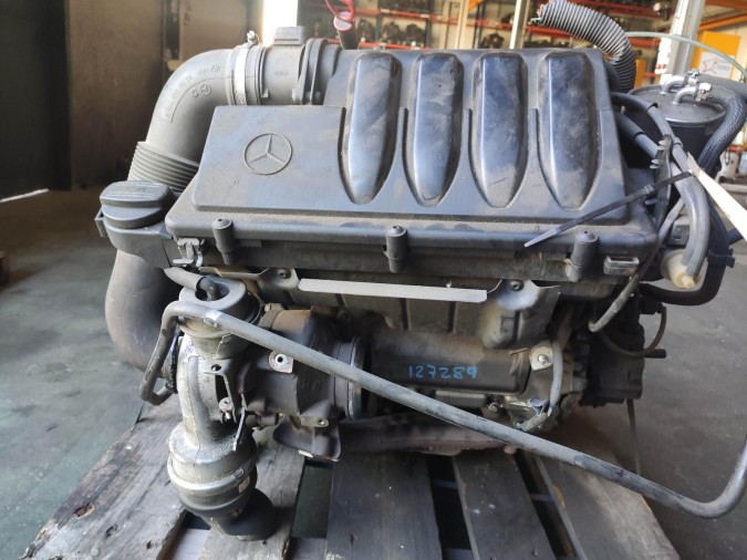 MOTOR MERCEDES CLASE B 2007