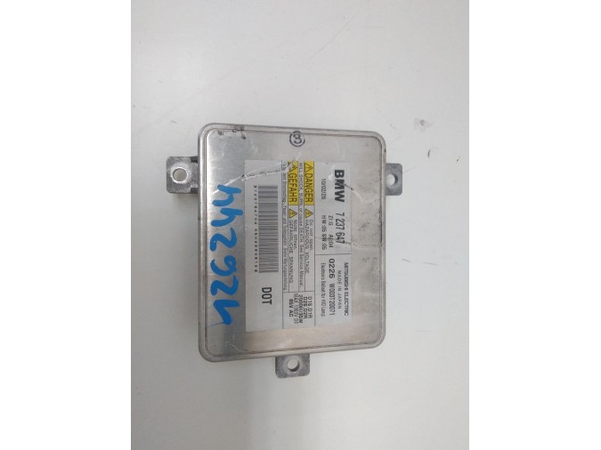 CENTRALITA FAROS XENON BMW SERIE 5 2010