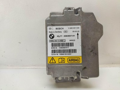 CENTRALITA MOTOR UCE BMW SERIE 1 2005