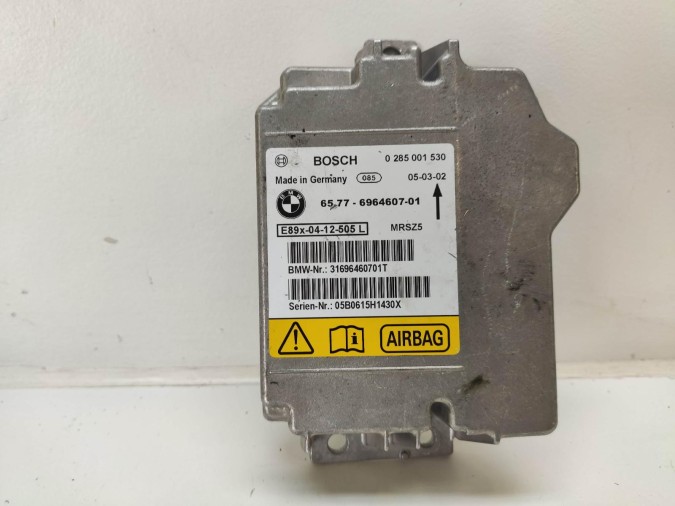 CENTRALITA MOTOR UCE BMW SERIE 1 2005