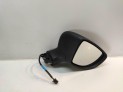 RETROVISOR DERECHO RENAULT CLIO NEGRO 2018