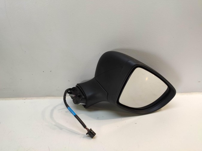 RETROVISOR DERECHO RENAULT CLIO NEGRO 2018