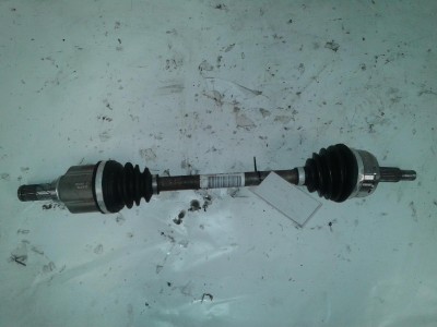 TRANSMISION DELANTERA IZQUIERDA RENAULT MEGANE 2014