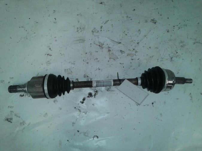 TRANSMISION DELANTERA IZQUIERDA RENAULT MEGANE 2014