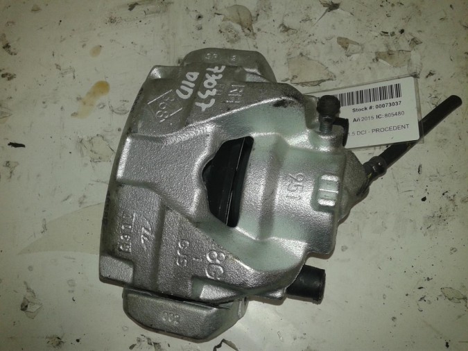 PINZA FRENO DELANTERA IZQUIERDA MAZDA CAPTUR 2015