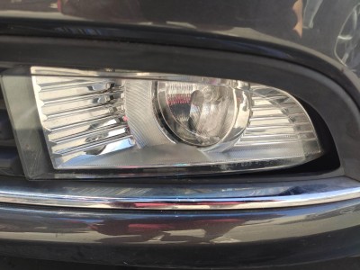 FARO ANTINIEBLA DELANTERO IZQUIERDO OPEL INSIGNIA 2009