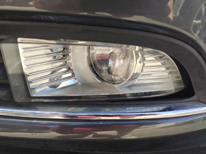 FARO ANTINIEBLA DELANTERO IZQUIERDO OPEL INSIGNIA 2009