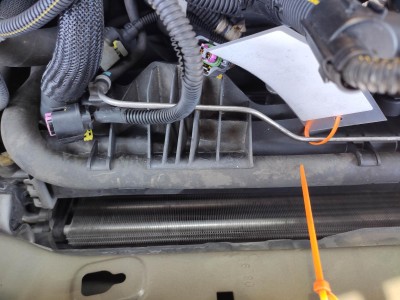 Radiador A/C OPEL INSIGNIA 2009