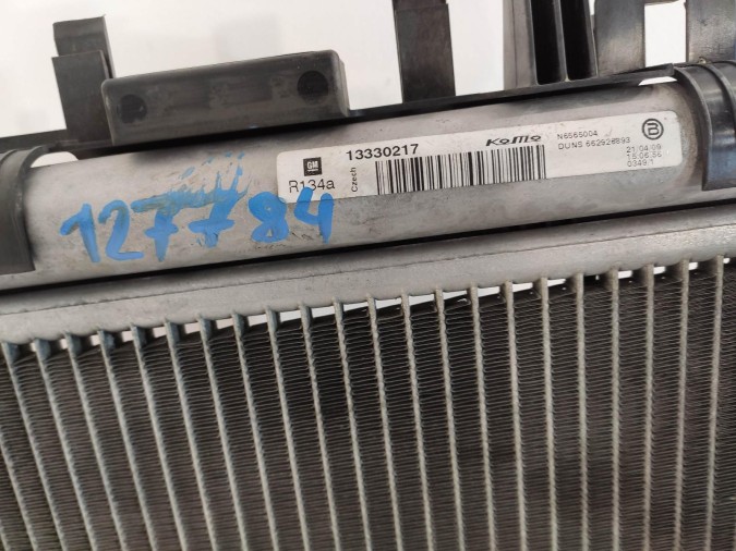 Radiador A/C OPEL INSIGNIA 2009