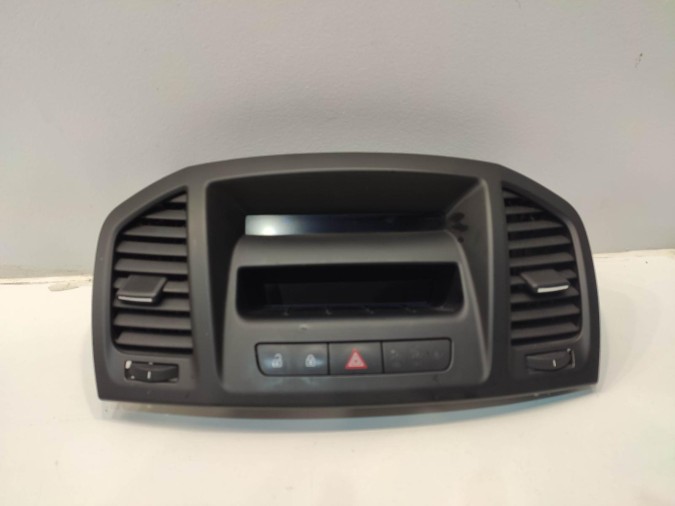 DISPLAY RADIO MULTIFUNCION OPEL INSIGNIA 2009